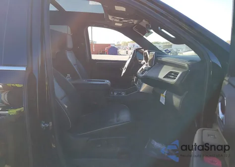 2022 GMC Yukon Xl 4Wd Slt z USA, uszkodzony, nr VIN 1GKS2GKD2NR360776